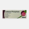 Codeine Phosphate 30mg (28 Tablets)